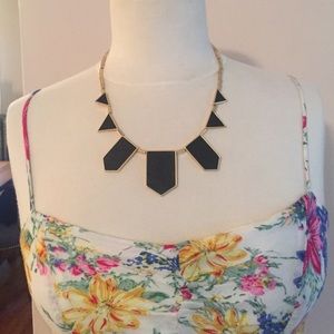 House of Harlow 1960 Station Necklace