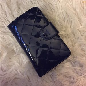 Chanel Compact Wallet