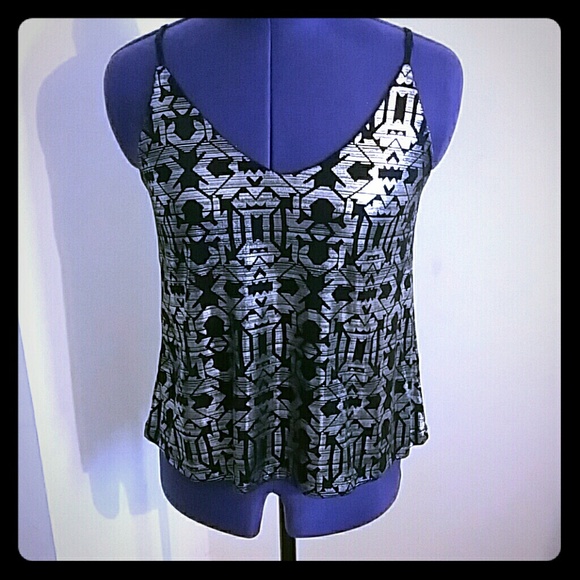 Cute Party Girl Crop Top