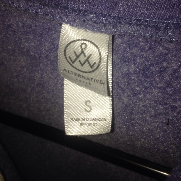Simple Blue Jacket - Picture 3 of 3
