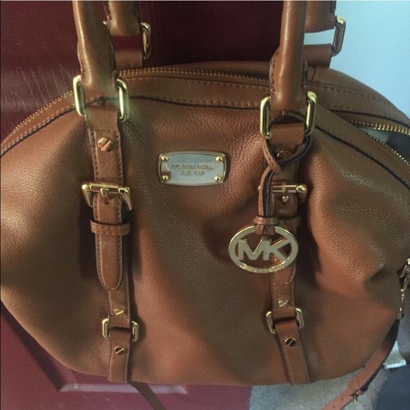 Michael Kors Bedford Satchel