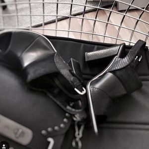 ⚡️Club Monaco calf hair and leather heels