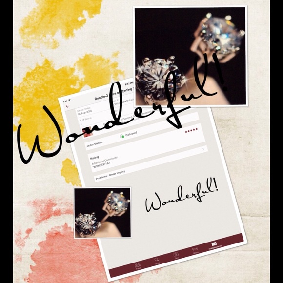 Thank you! Simply Chic! Sterling Silver studs!