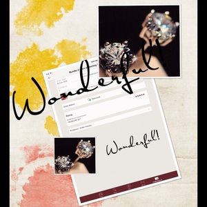 Thank you! Simply Chic! Sterling Silver studs!