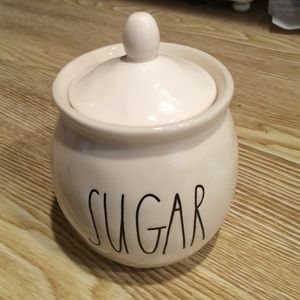 Rae Dunn sugar bowl !