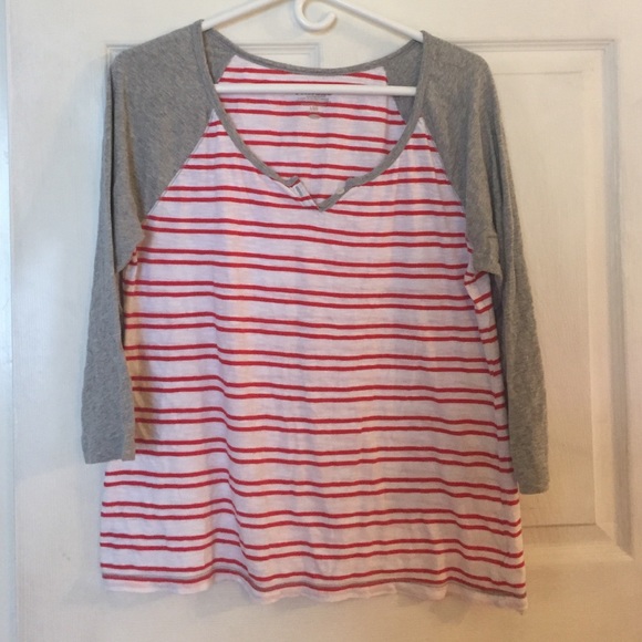 Old Navy Baseball Tee