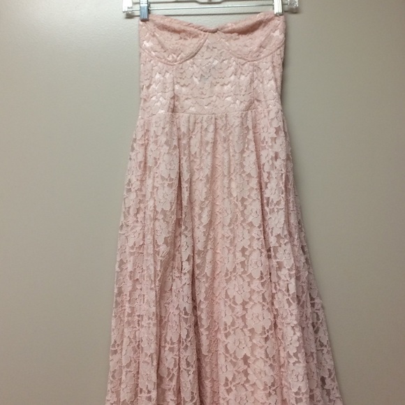 Motel lace dress