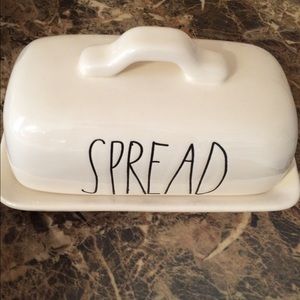 Rae Dunn spread dish ! 👌🏼