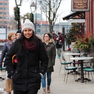 Meet your Posher, Laura