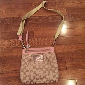 Coach crossbody