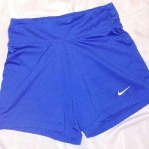 Nike DriFit Shorts