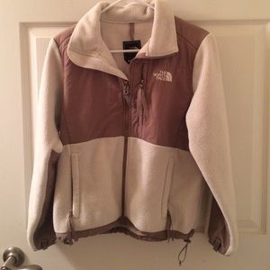 North Face Zip-up