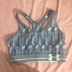 Under amour sport bra
