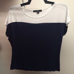 5 for $10 Colorblock loose fitting shirt