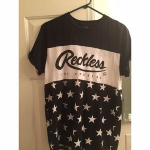 Men's Limited Edition Young and Reckless