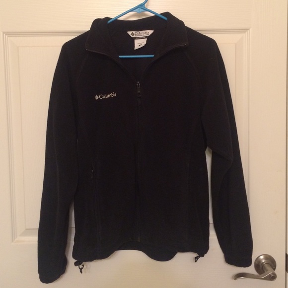 Colombia fleece Zip-up