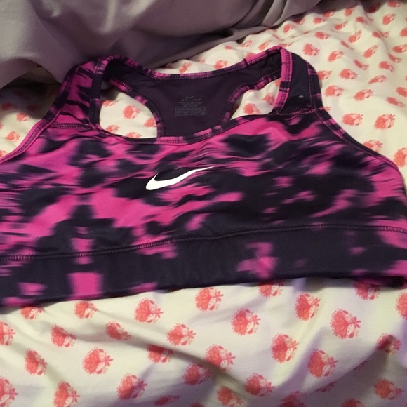 Nike sports bra
