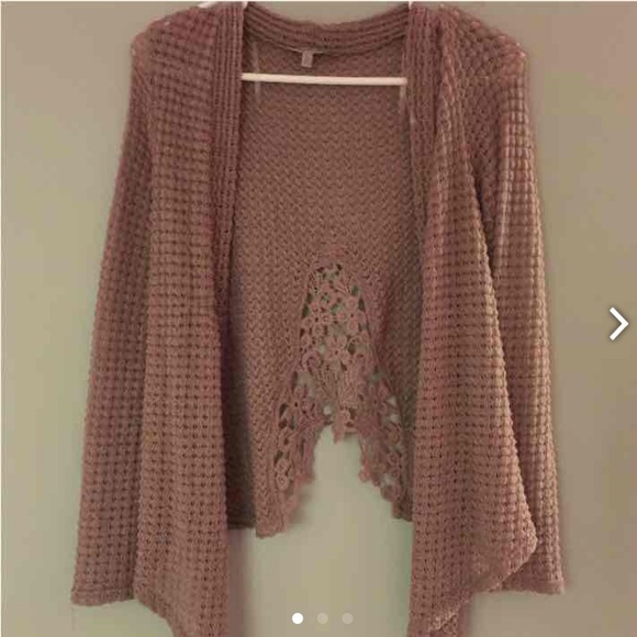 Charlotte Russe cardigan