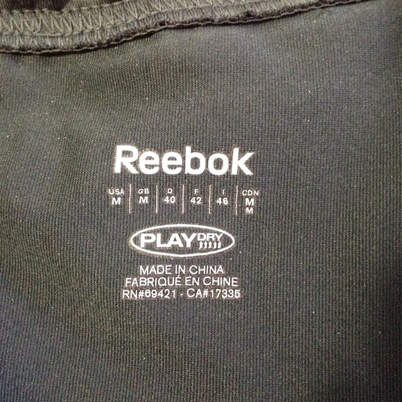 Reebok short leggings - Picture 4 of 4