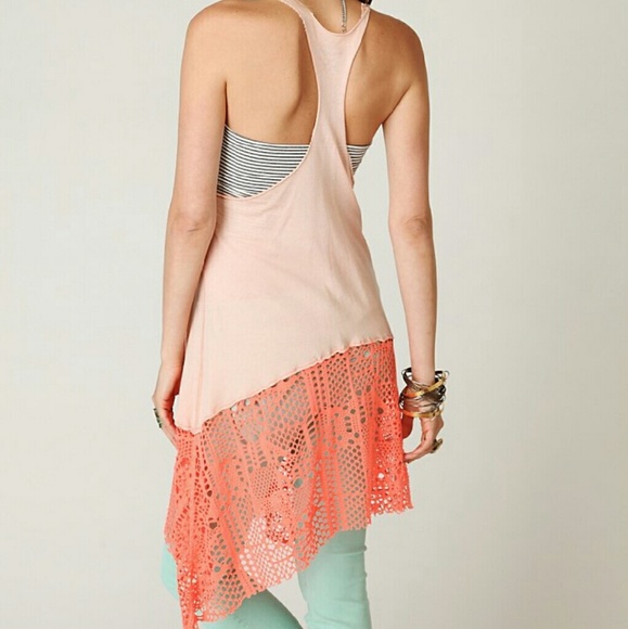 Free People top - Picture 2 of 4