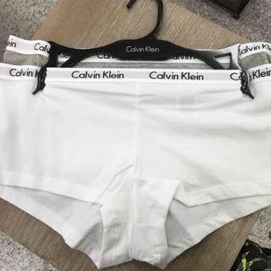 Calvin Kelin Boy Shorts