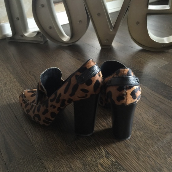 Rebecca Minkoff heels