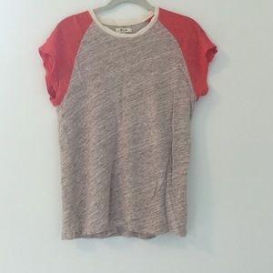 Madewell Linen Tee