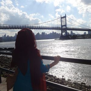 Meet your Posher, Salsabil