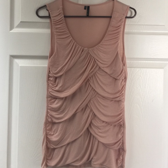 Dressy tank top for work