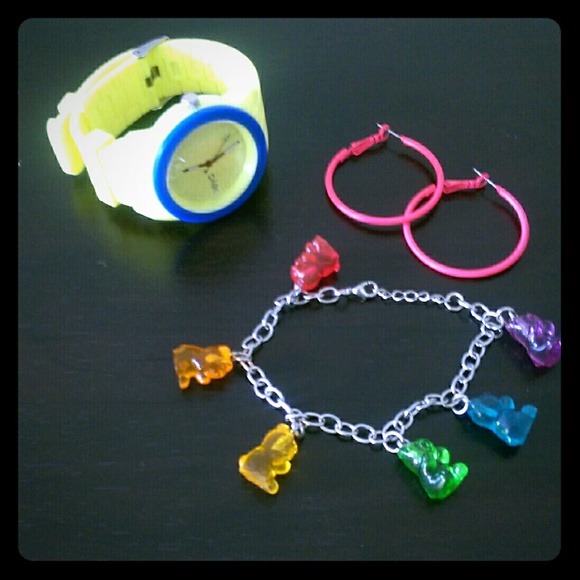 💲CLEARANCE💲 80's Style Jewelry Bundle