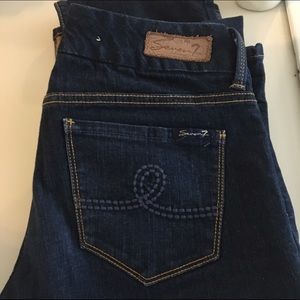 Seven Jeans. New never worn. Size 27.