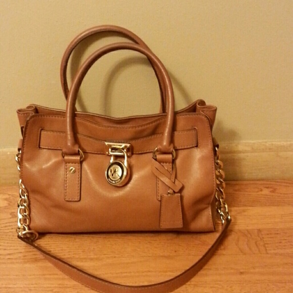 Michael kors medium Hamilton  bag