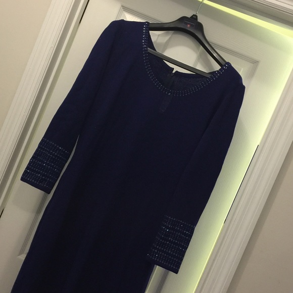 EUC St. John's evening dress