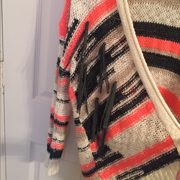 Multi colored Cardigan - Picture 2 of 3