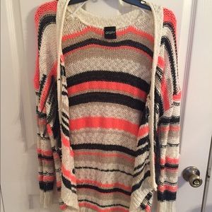 Multi colored Cardigan