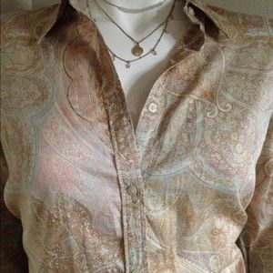 Ralph Lauren Blouse