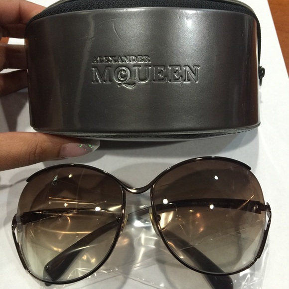 Alexander McQueen AMQ 4172/S Sunglasses NWT
