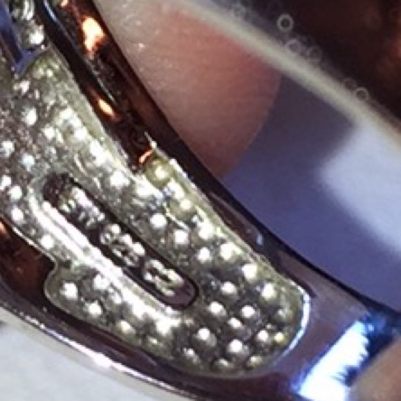 CZ ring - Picture 3 of 3