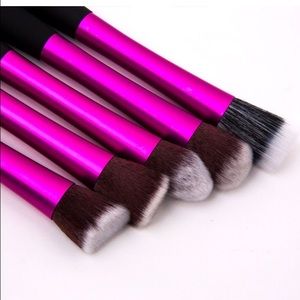 ❤️Professional Kabuki Brushes  5pcs Set❤️