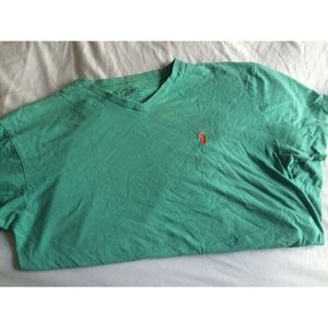 Men's polo - Size Small