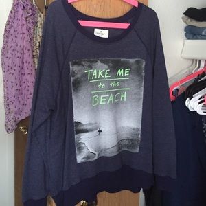 American Eagle CrewNeck sweatshirt