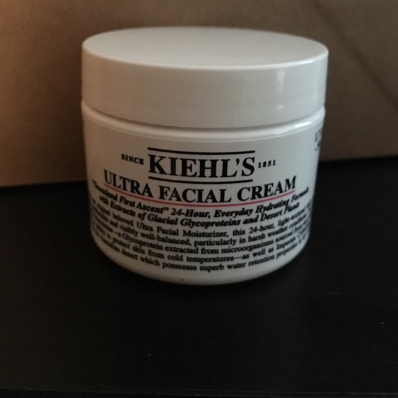 Kiehls ultra facial cream