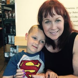 Meet your Posher, Donna