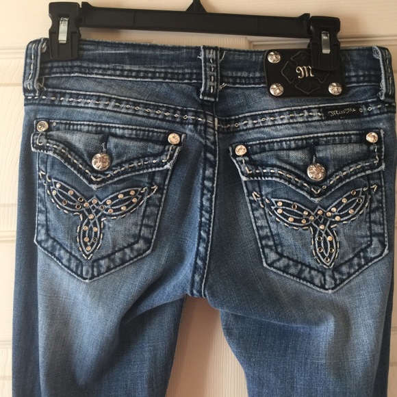 Miss Me jeans size 27/34