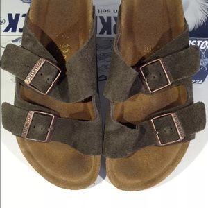 Birkenstock size 39, I take offers!