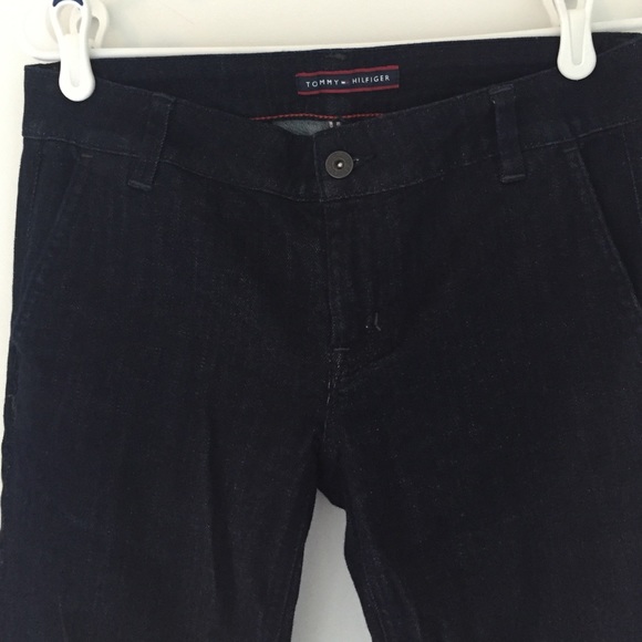Tommy Hilfiger Boot Cut Jeans