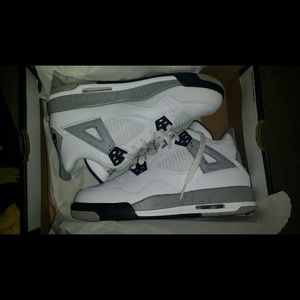 Cement 4 Retro Jordan