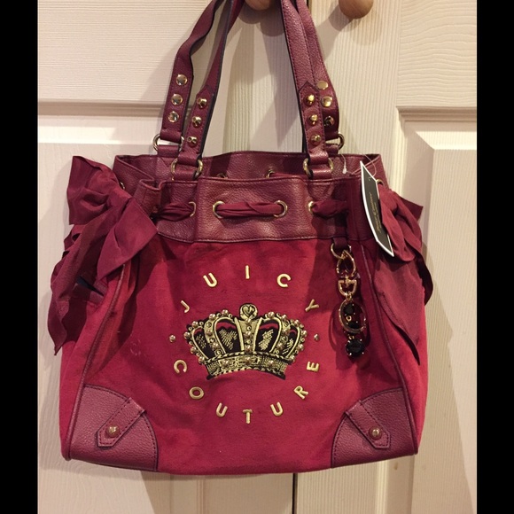Juicy couture NWT daydreamer bag