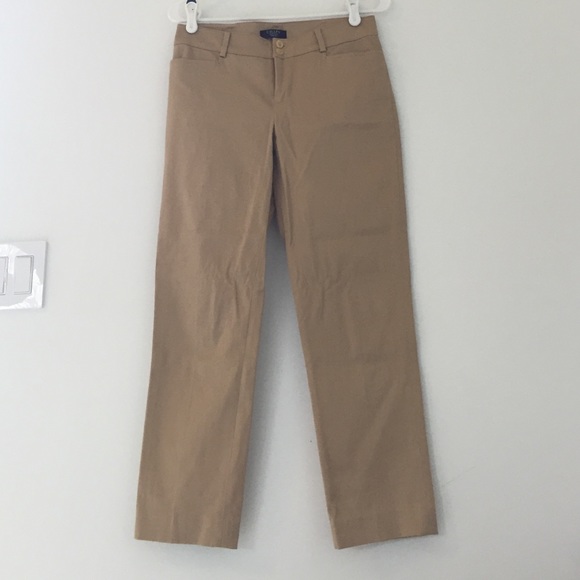 NWOT chaps crops - Picture 2 of 2