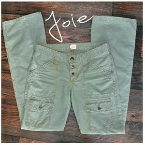 NWOT Joie Pants